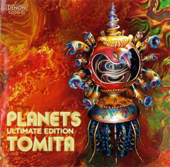 SACD Tomita: Planets (Ultimate Edition)