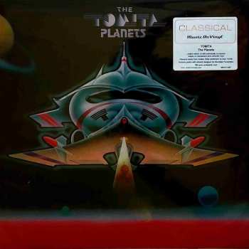 LP Tomita: The Planets LTD | NUM | CLR