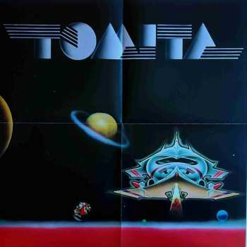 LP Tomita: The Planets LTD | NUM | CLR