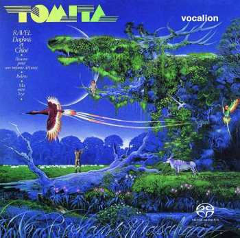 Album Tomita: Daphnis Et Chloé