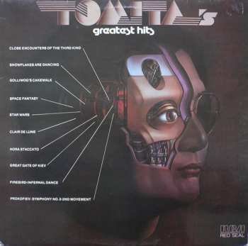 LP Tomita: Tomita's Greatest Hits
