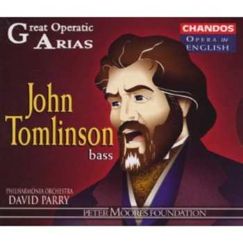 Album Tomlinson / Philharmonia Orchestra / Parry: Great Operatic Arias 6: John Tomlinson