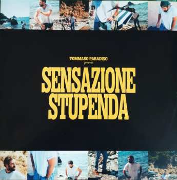 LP Tommaso Paradiso: Sensazione Stupenda