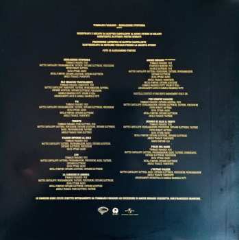 LP Tommaso Paradiso: Sensazione Stupenda