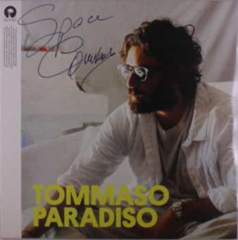LP Tommaso Paradiso: Space Cowboy