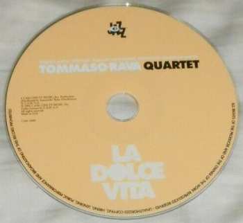 CD Tommaso/Rava Quartet: La Dolce Vita