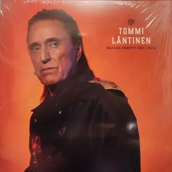 Tommi Läntinen: Maailma Kääntyy Kohti Valoa