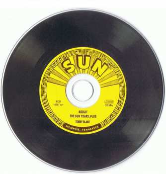 CD Tommy Blake: Koolit - The Sun Years, Plus