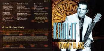 CD Tommy Blake: Koolit - The Sun Years, Plus