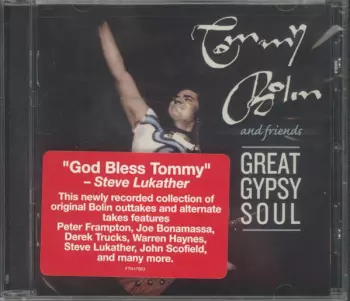 Great Gypsy Soul