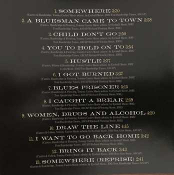 CD Tommy Castro: A Bluesman Came To Town 