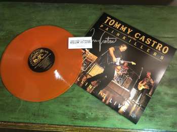 LP Tommy Castro And The Painkillers: Killin' It Live CLR