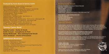 CD Tommy Castro: Soul Shaker