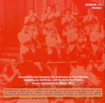 4CD Benny Goodman: Big Band Legends