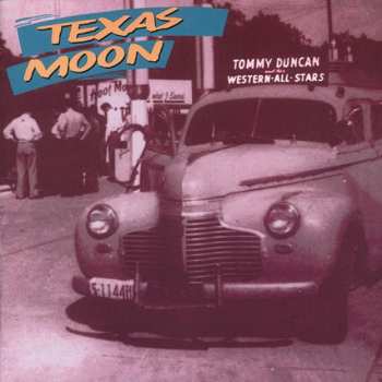 Album Tommy Duncan: Texas Moon