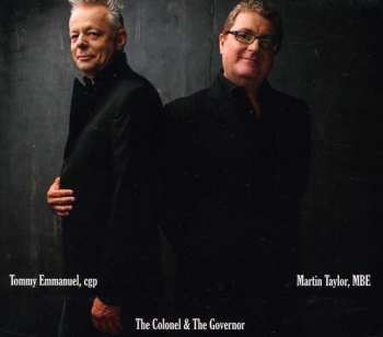 CD Tommy Emmanuel: The Colonel & The Governor