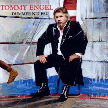 CD Tommy Engel: Dummer Nit Esu