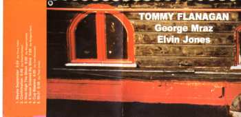 CD Tommy Flanagan: Confirmation