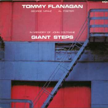 CD Tommy Flanagan: Giant Steps (In Memory Of John Coltrane)