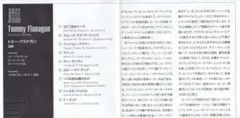 CD Tommy Flanagan: Positive Intensity