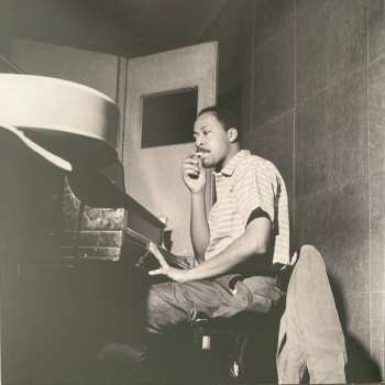 LP Tommy Flanagan Trio: Overseas LTD