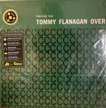 LP Tommy Flanagan Trio: Overseas