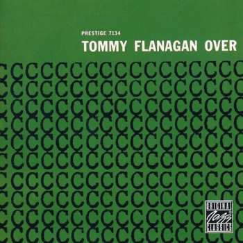 CD Tommy Flanagan Trio: Overseas
