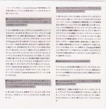 CD Tommy Guerrero: Loose Grooves & Bastard Blues LTD