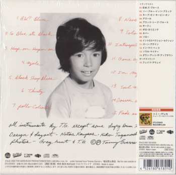 CD Tommy Guerrero: Loose Grooves & Bastard Blues LTD