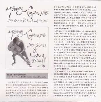 CD Tommy Guerrero: Loose Grooves & Bastard Blues LTD