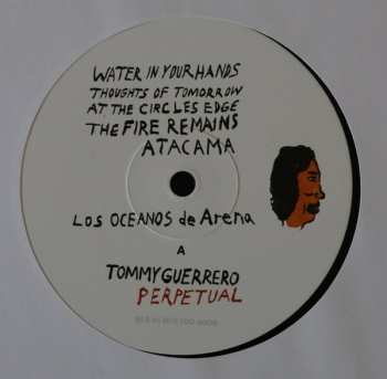 LP Tommy Guerrero: Perpetual
