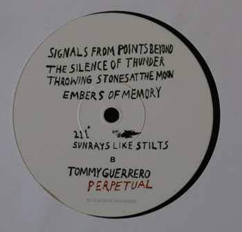 LP Tommy Guerrero: Perpetual