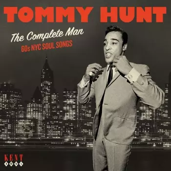 The Complete Man - 60s NYC Soul Songs