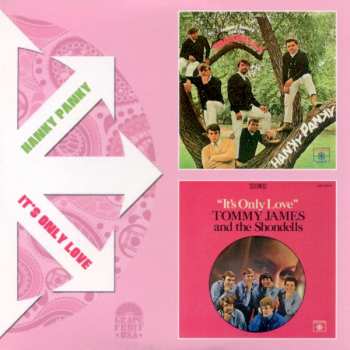 6CD Tommy James & The Shondells: Celebration: The Complete Roulette Recordings 1966 - 1973