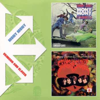 6CD Tommy James & The Shondells: Celebration: The Complete Roulette Recordings 1966 - 1973
