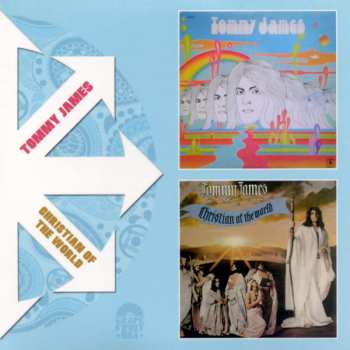 6CD Tommy James & The Shondells: Celebration: The Complete Roulette Recordings 1966 - 1973
