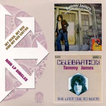 6CD Tommy James & The Shondells: Celebration: The Complete Roulette Recordings 1966 - 1973