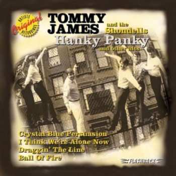 CD Tommy James & The Shondells: Hanky Panky And Other Hits