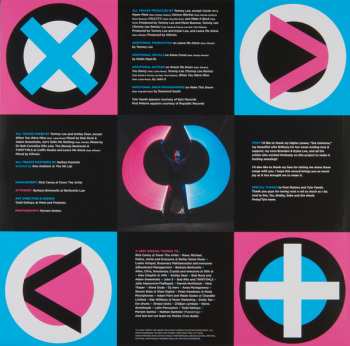 LP Tommy Lee: Andro CLR