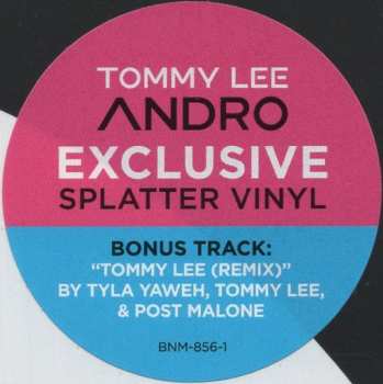 LP Tommy Lee: Andro CLR