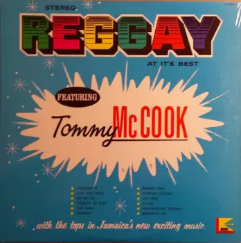 Reggay At It's Best