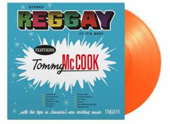 LP Tommy McCook: Reggay At It's Best LTD | NUM | CLR