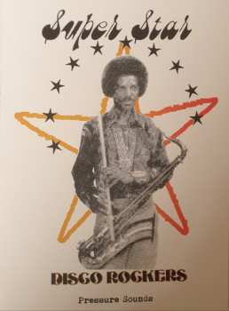 LP Tommy McCook: Super Star - Disco Rockers