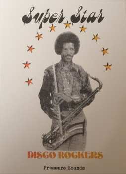 LP Tommy McCook: Super Star - Disco Rockers