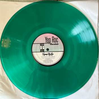 LP Tommy McLain: I Ran Down Every Dream LTD