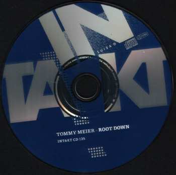 CD Tommy Meier Root Down: Root Down