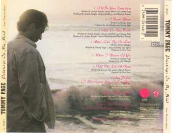 CD Tommy Page: Paintings In My Mind