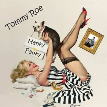 Album Tommy Roe: Hanky Panky