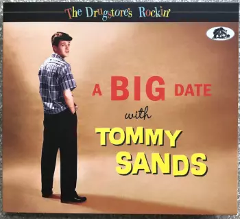 A Big Date With Tommy Sands