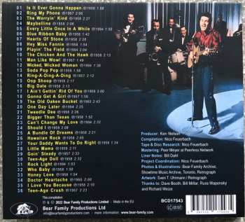 CD Tommy Sands: A Big Date With Tommy Sands
